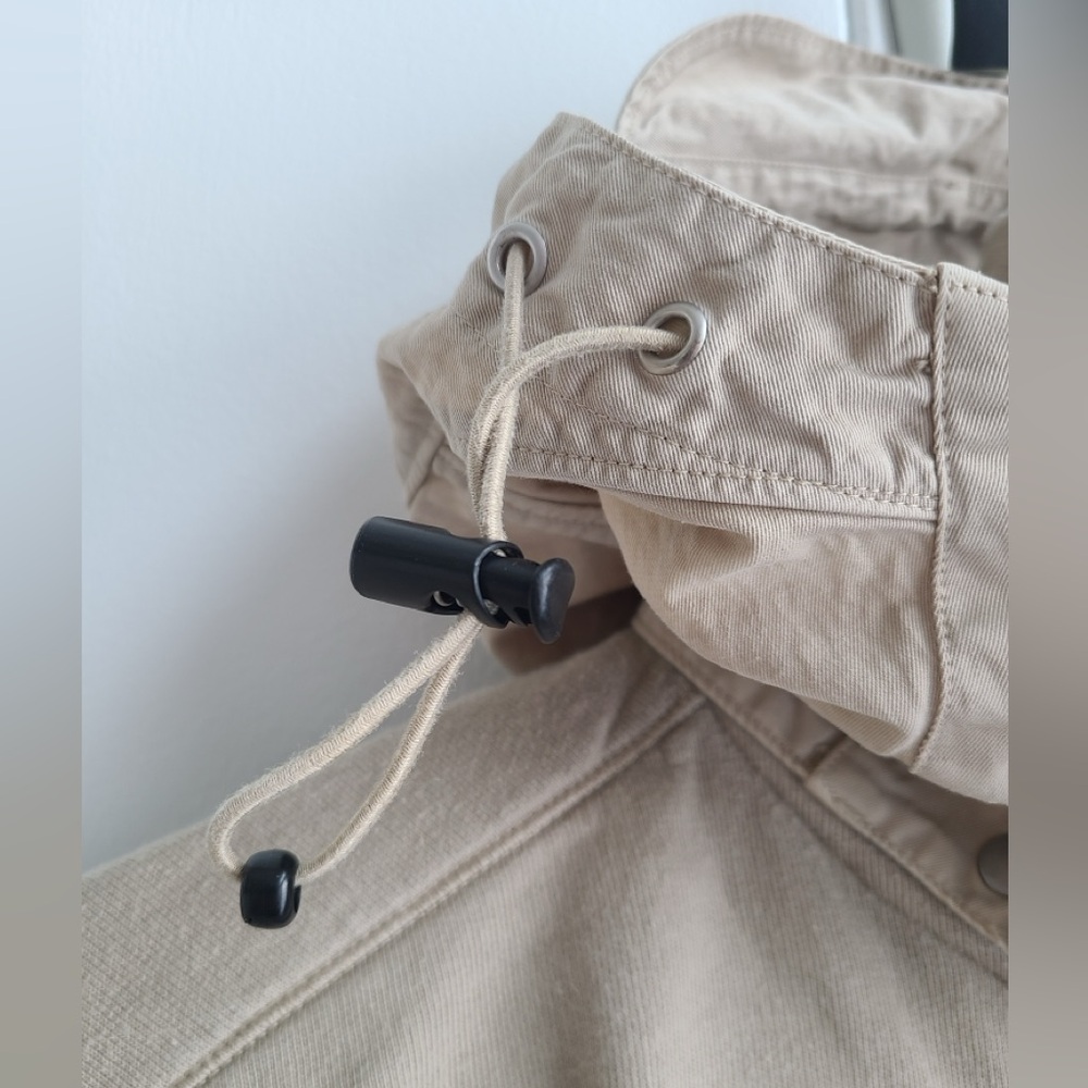 C.P. Company beige hooded sweatshirt XL EUC - Picture 6 of 15